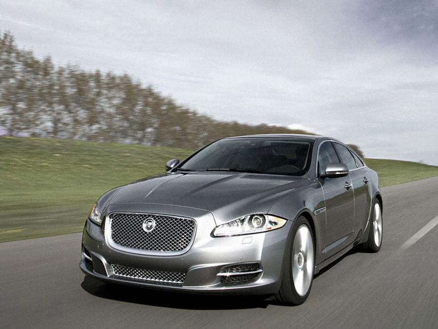  Jaguar XJ 2009 года  (фото 44 из 142)